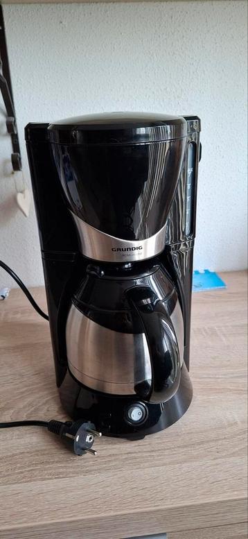 Grundig koffiezetapparaat beschikbaar voor biedingen