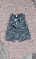 Gilet/vestje maat 86, Ophalen of Verzenden, Zo goed als nieuw, Wibra, Truitje of Vestje