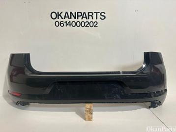 Volkswagen Golf 7 7.5 Facelift achterbumper 5G6807421BK beschikbaar voor biedingen