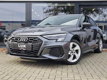 Audi A3 Sportback 45 TFSI e S edition Competition + 3x S-LIN beschikbaar voor biedingen