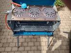 Camping gas koffer grill/ kookplaat, Ophalen, Gebruikt, Campingaz