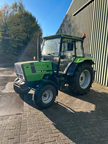 Zeer nette deutz dx 3.50 tractor trekker deutz fahr beschikbaar voor biedingen