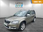 Skoda Yeti 1.2 TSI Elegance, Auto's, Skoda, Voorwielaandrijving, Euro 5, Stof, Gebruikt