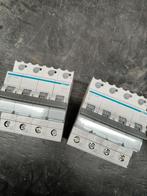 hager automaat 4 polig B16A, Ophalen, Nieuw, Overige typen