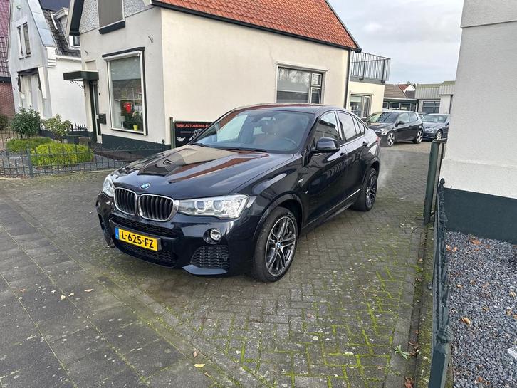 BMW X4 xDrive20i High Executive, Auto's, BMW, Bedrijf, Te koop, X4, 4x4, ABS, Airbags, Airconditioning, Alarm, Bluetooth, Centrale vergrendeling