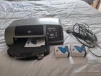 HP photosmart 7350, Computers en Software, Printers, Gebruikt, Fotoprinter, Kleur printen, Inkjetprinter