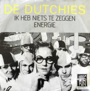 Ruil of koop De Dutchies Ik heb niets te zeggen (1983) beschikbaar voor biedingen