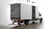 Mercedes-Benz Sprinter 314 CDI 143pk E6 Bakwagen met laadkle, 13 km/l, Achterwielaandrijving, Euro 6, 2000 kg
