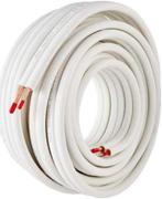 Aircoleiding 1/2x1/4 20 meter nieuw, 3 snelheden of meer, Ophalen of Verzenden, Zo goed als nieuw, 100 m³ of groter