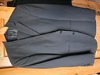 Herenpak mt 48 70%wol / 30%) polyester, Ophalen, Zo goed als nieuw, Maat 48/50 (M), Blauw