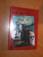 Dvd The Jackal, Cd's en Dvd's, Dvd's | Actie, Ophalen of Verzenden, Zo goed als nieuw, Actie, Vanaf 16 jaar