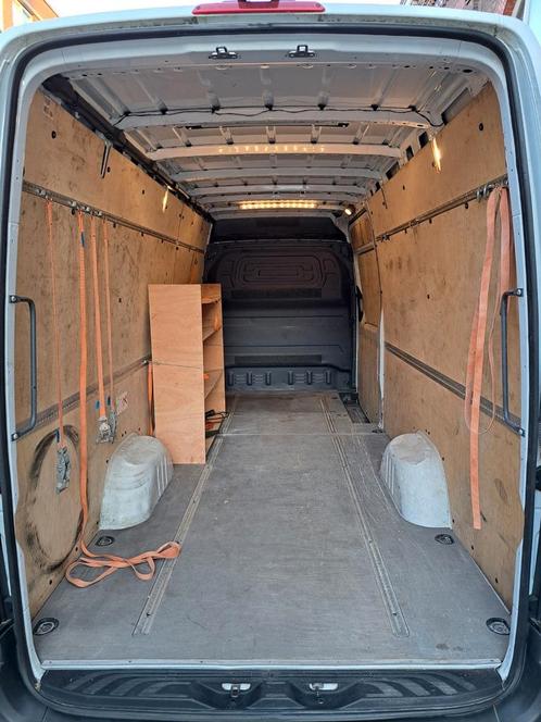 Volledige verlichting/vloer/wanden/rails Mercedes Sprinter, Auto-onderdelen, Interieur en Bekleding, Gebruikt, Ophalen