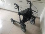 Rollator topro  olympos, Ophalen of Verzenden, Opvouwbaar, Zo goed als nieuw