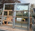 Schuifpui, Ophalen, Gebruikt, 225 cm of meer, Schuifpui