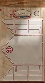 Card Shape Romantic Summer 01
CARDSHAPERS01, Ophalen of Verzenden, Nieuw, Overige thema's, Pons of Mal