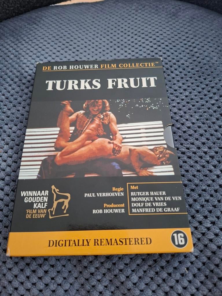 Turks fruit dvd, Cd's en Dvd's, Dvd's | Nederlandstalig, Vanaf 16 jaar, Drama, Ophalen of Verzenden, Zo goed als nieuw