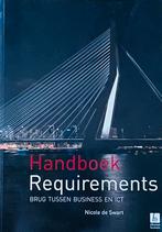 Nicole de Swart - Handboek requirements, Nicole de Swart, Ophalen of Verzenden, Zo goed als nieuw, Internet of Webdesign