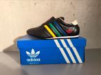 Gloednieuwe ADIDAS TAEKWONDO ‘Black Sun’ sneakers maat 36,5, Nieuw, Verzenden, Adidas, Sportschoenen