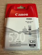 Canon 520 black cartridge origineel, Computers en Software, Printerbenodigdheden, Ophalen, Nieuw, Cartridge, Canon