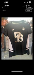 Feyenoord Trainingspak Adidas, Maat 48/50 (M), Zwart, Ophalen of Verzenden, Zo goed als nieuw