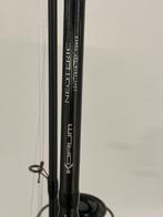 Korum Neoteric karper/barbeel hengel, Watersport en Boten, Ophalen, Zo goed als nieuw, Werphengel