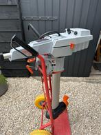 Torqeedo Travel 1103 CS inclusief transport tassenset, Watersport en Boten, Buiten- en Binnenboordmotoren, Ophalen, Gebruikt, Overige brandstoffen
