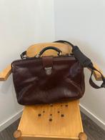 Mutsaers leren docterstas, Overige merken, Gebruikt, Bruin, Ophalen of Verzenden