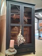 Buffetkast vitrinekast kast meidenkast, Huis en Inrichting, Kasten | Vitrinekasten, Ophalen, Zo goed als nieuw, 25 tot 50 cm, 150 tot 200 cm