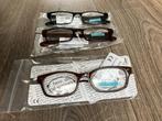 Nieuwe unisex leesbrillen +1,50 €1/stuk of €2,50 voor alle 3, Ophalen of Verzenden, Nieuw, Overige merken