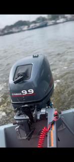 Yamaha 15pk 2 takt, Watersport en Boten, Ophalen, Zo goed als nieuw, Benzine, 10 tot 30 pk