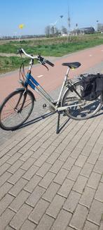 dames fiets Gazelle, Fietsen en Brommers, Fietsen | Dames | Damesfietsen, Ophalen, 47 tot 50 cm, Versnellingen, Zo goed als nieuw