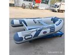 KEWI 270 RIB ALUMINIUM BODEM by hong hai, Watersport en Boten, Rubberboten, Nieuw, Overige merken