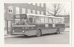 Autobussen.  DAF.   Buitenveldert.   Vervoer., 1960 tot 1980, Overige thema's, Ongelopen, Verzenden
