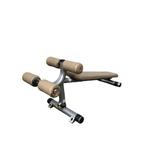 CYBEX – ABDOMINAL BENCH, Sport en Fitness, Fitnessmaterialen, Ophalen of Verzenden, Zo goed als nieuw, Benen, Fitnessbank