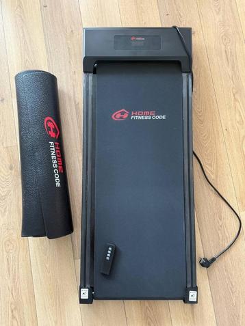 Homefitnesscode Loopband C1, Snelheid 1-10KM/H beschikbaar voor biedingen