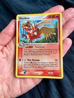 Blaziken 5/108 Power Keepers Holo, Ophalen, Gebruikt, Losse kaart, Foil