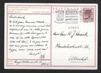 Briefkaart Geuzendam 284p, Leeuwarden. Voormalige kanselarij, Ophalen of Verzenden, Briefkaart