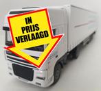 DAF 95Xf SSC trekker met schuifzeilenoplegger "Bergh", Ophalen of Verzenden, Nieuw, Bus of Vrachtwagen, Lion Toys