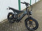 Nieuwe stoere Ouxi GT20 Fatbike Grey or Black, Fietsen en Brommers, Elektrische fietsen, 59 cm of meer, Ophalen, Nieuw, Overige merken