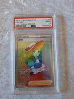 Pokemon Lady FA Lost Origin PSA 9, Ophalen of Verzenden, Zo goed als nieuw, Losse kaart, Foil