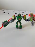 LEGO Nexo Knights 70364 Aaron's Detonator, Ophalen of Verzenden, Zo goed als nieuw, Complete set, Lego