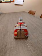 Brandweerauto paw patrol marschall Speelgoed vliegtuig, Ophalen of Verzenden, Gebruikt, Handmatig, Overige merken