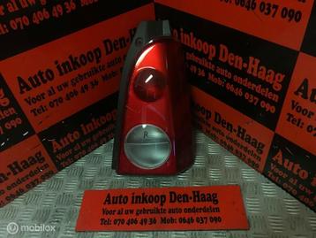 Opel Agila ('00-'07) Achterlicht Rechts beschikbaar voor biedingen