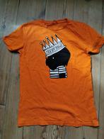 Koningsdag Oranje t-shirt met Jip van Hema maat 158/164, Kleding | Dames, T-shirts, Oranje, Ophalen of Verzenden, Zo goed als nieuw