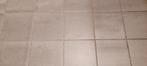 Tegels plavuizen WC of badkamer antraciet 24 stuks 15x15, Keramiek, Nieuw, Minder dan 20 cm, Minder dan 5 m²