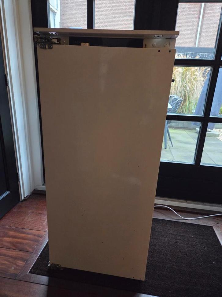 AEG inbouw vriezer 4 lades plus open vak, Witgoed en Apparatuur, Vriezers en Diepvrieskisten, Gebruikt, Vrijstaand, Vrieskist