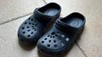 Klompen maat 38 donkerblauw, Ophalen of Verzenden, Gedragen, Blauw, Klompen