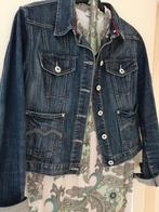 Nog een super mooi SPIJKERJASJE van McGregor maat 42..179.95, Kleding | Dames, Spijkerbroeken en Jeans, McGregor, Blauw, Ophalen of Verzenden