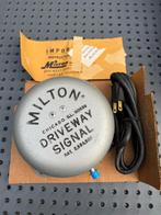 Milton Driveway Bel - Nieuw in Verpakking, Ophalen of Verzenden, Zo goed als nieuw
