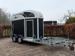 Unieke 1.5 paards atec mentrailer met aluminium vloer, Ophalen, Info@atec.nl, Aluminium, Zo goed als nieuw